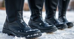top waterproof cycling boots