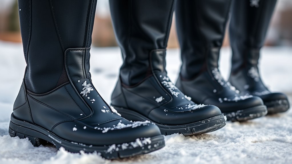 top waterproof cycling boots