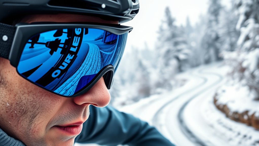 top winter fog resistant goggles