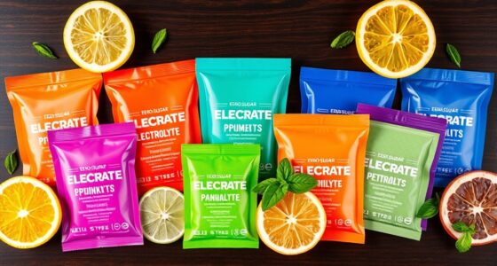 top zero sugar hydration options