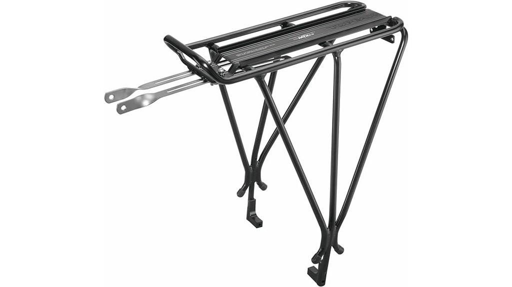 touring bike rear rack