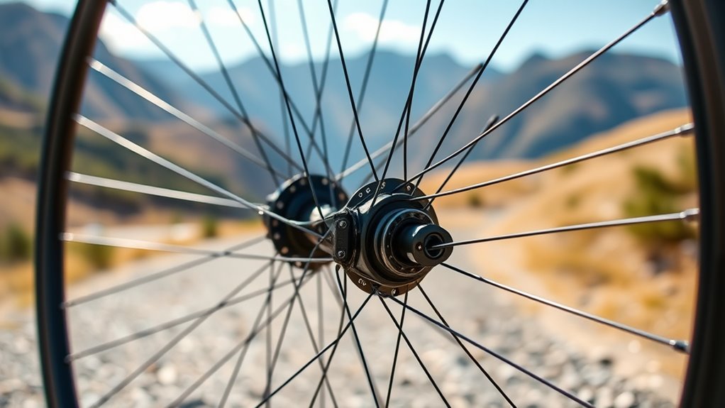 touring wheelset durability factors