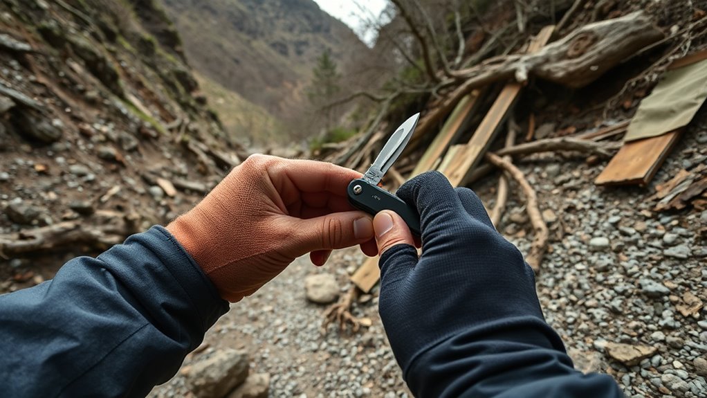 trail hazard management techniques