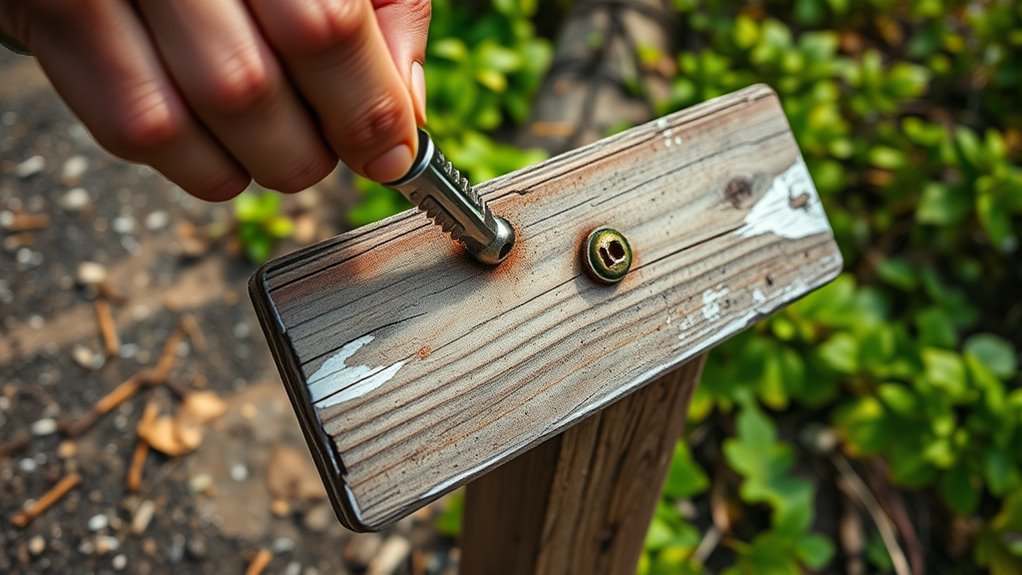 trail marker repair essentials