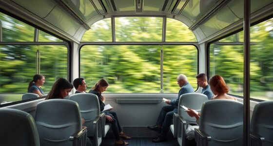 transform commute into detox