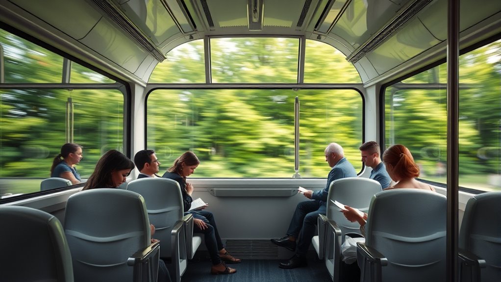 transform commute into detox