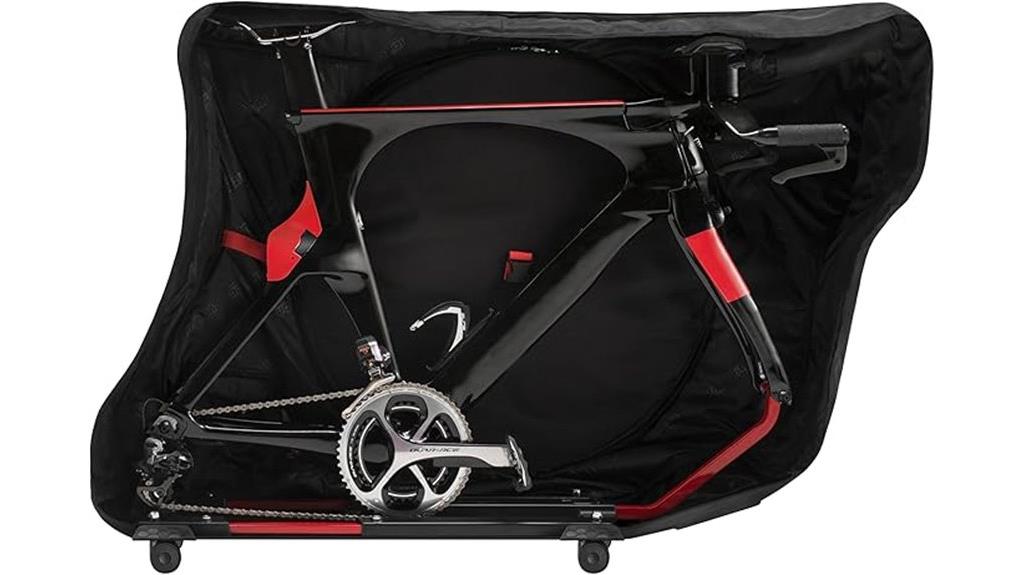 triathlon bike travel bag