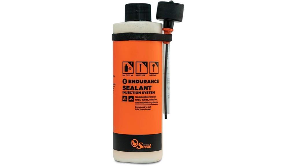 tubeless bike tire sealant