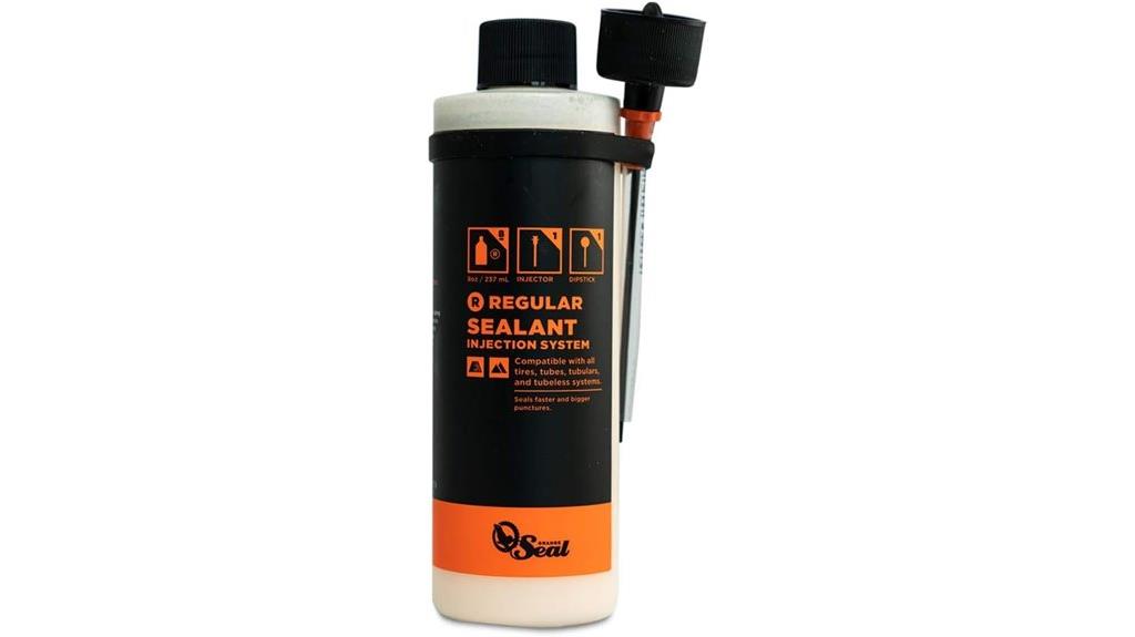 tubeless bike tire sealant