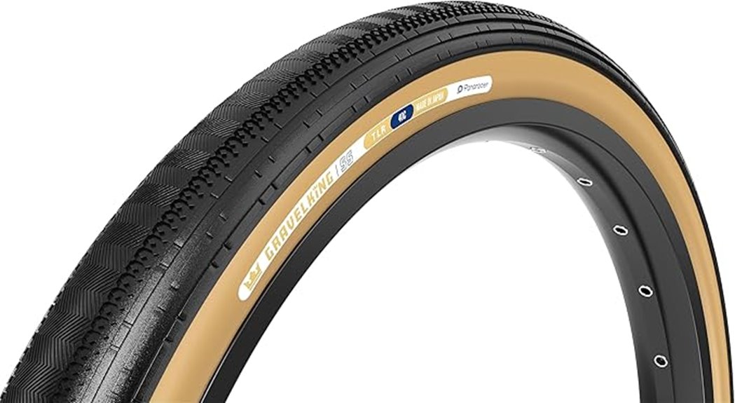tubeless gravel bike tyres