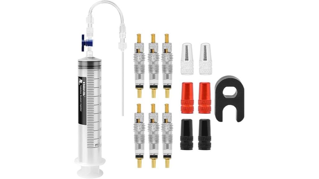 tubeless sealant injector tool