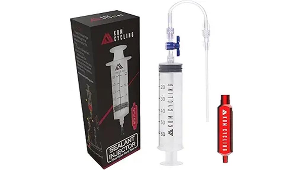 tubeless sealant injector tool