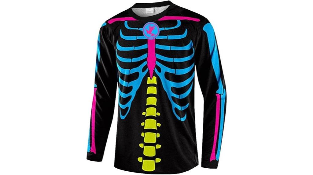 ugly frog cycling jersey