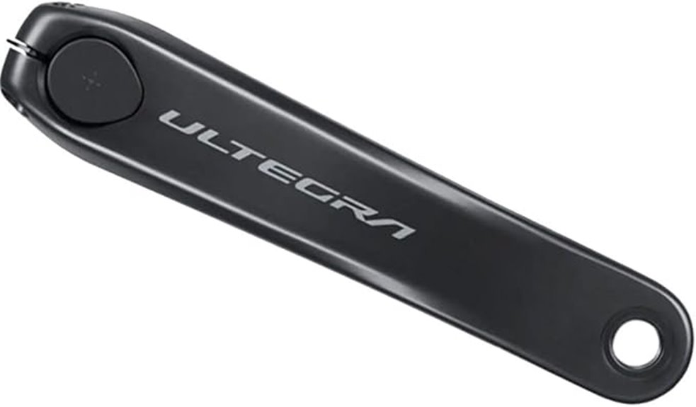ultegra power meter crank