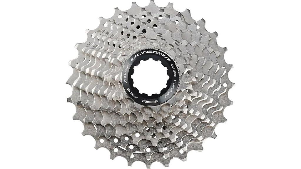 ultegra r8000 11 speed cassette