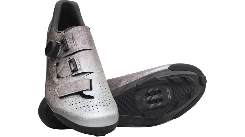ultralight gravel racing shoe