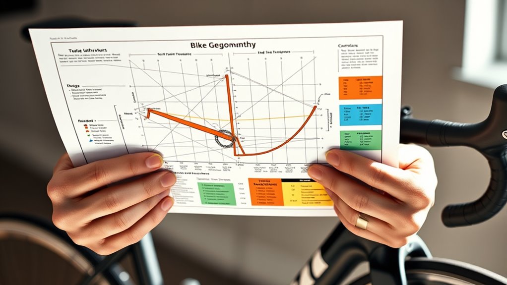 understanding bike frame measurements