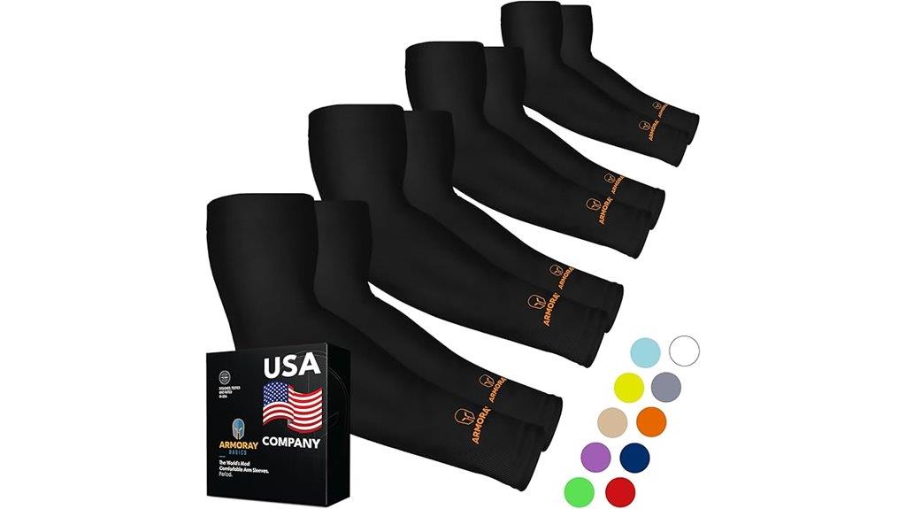 unisex arm sleeve protection