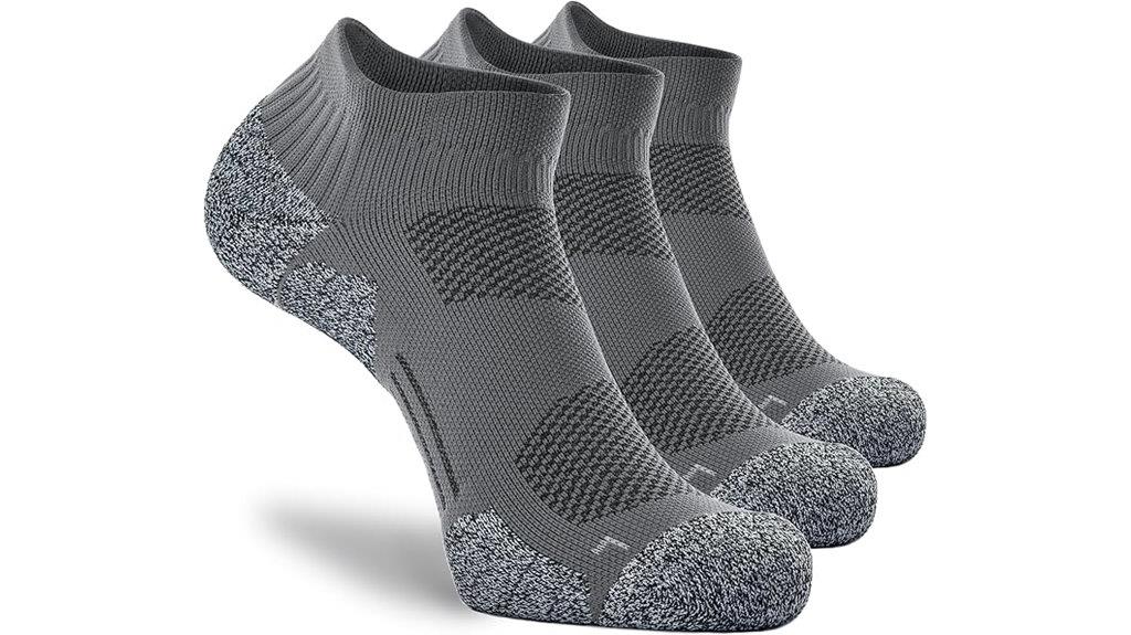 unisex athletic compression socks