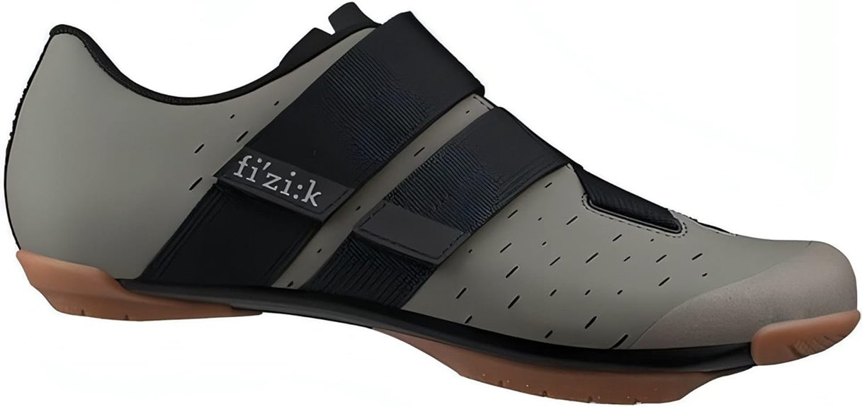 unisex gravel bike shoes