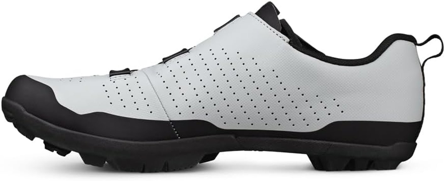 unisex gravel comfort shoes