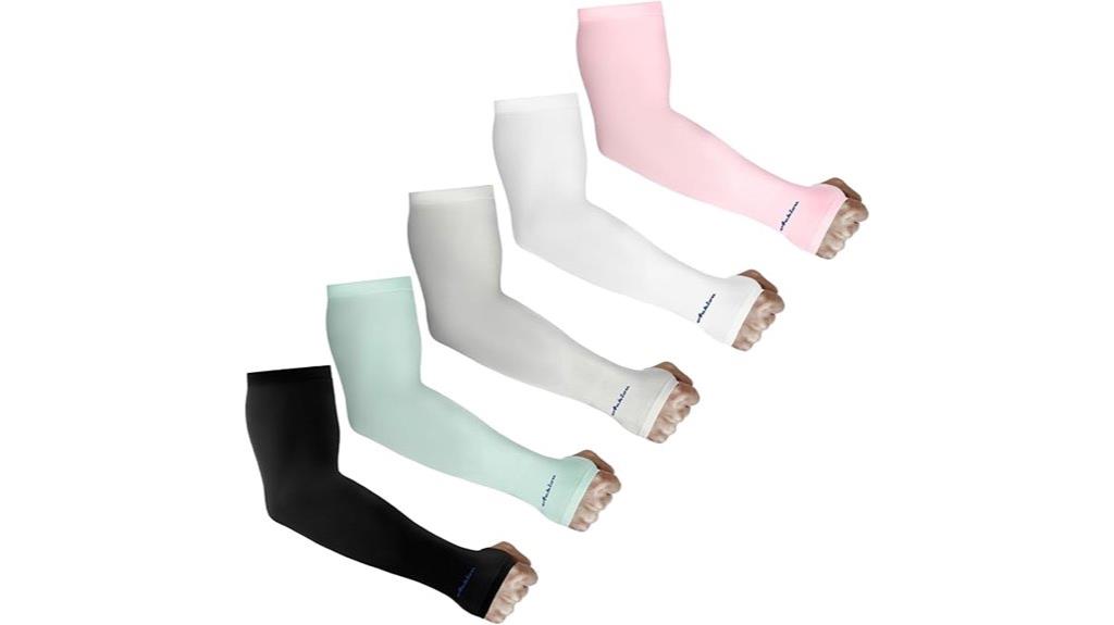unisex sun protection sleeves