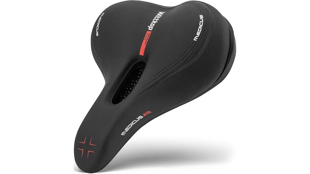 universal bicycle saddle suitable