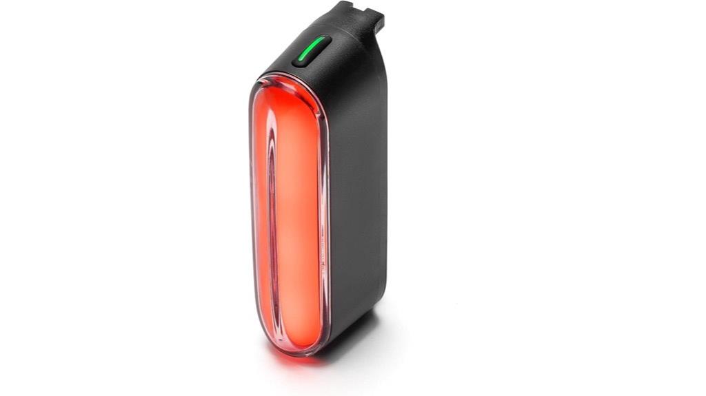 usb c rechargeable bike light