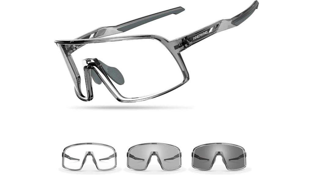 uv400 protection cycling sunglasses