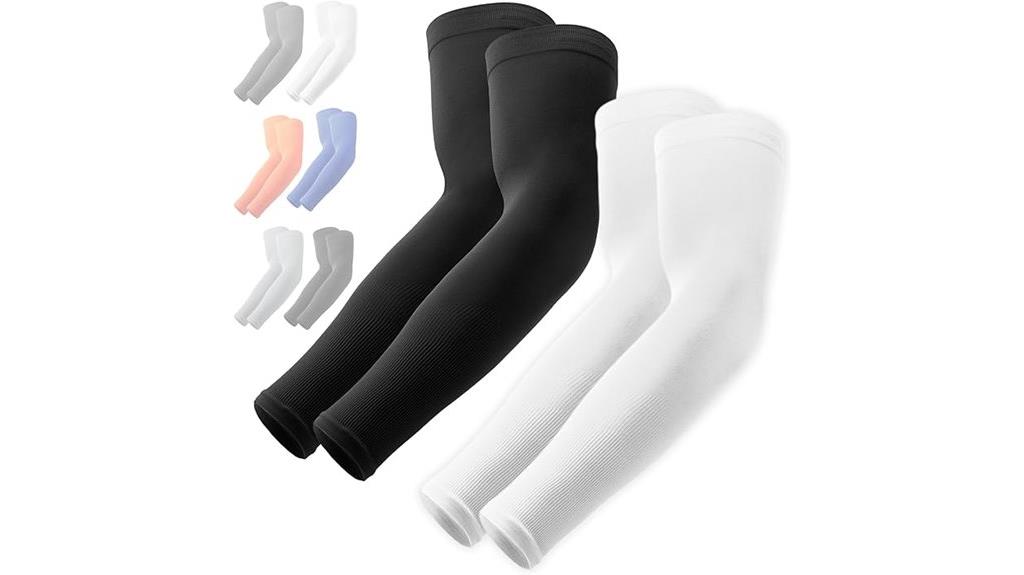 uv protection arm sleeves