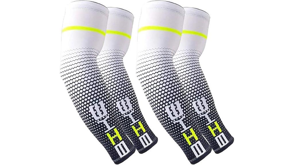 uv protection cycling sleeves