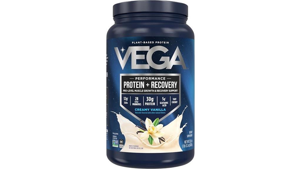 vegan protein powder 20 servings