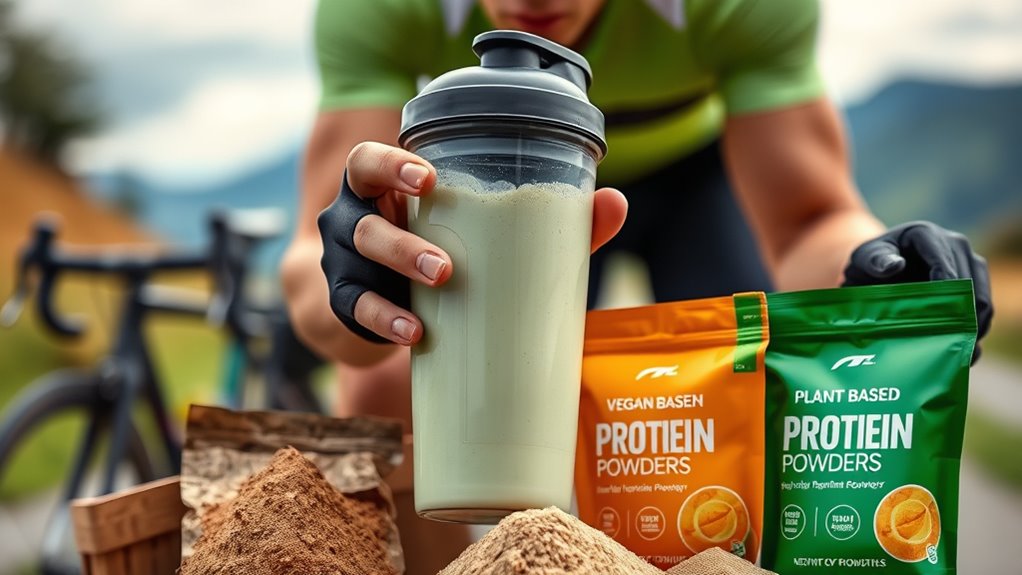vegan protein quality criteria