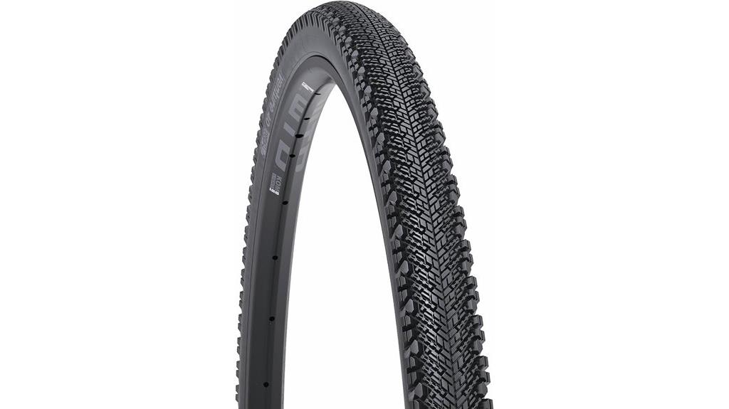 venture gravel bike tire