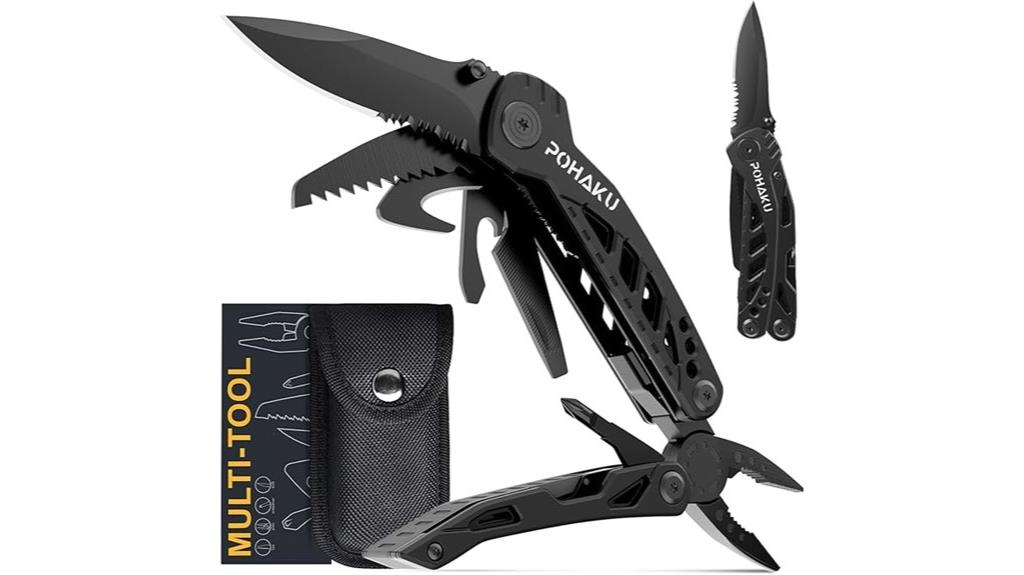versatile 13 in 1 multitool