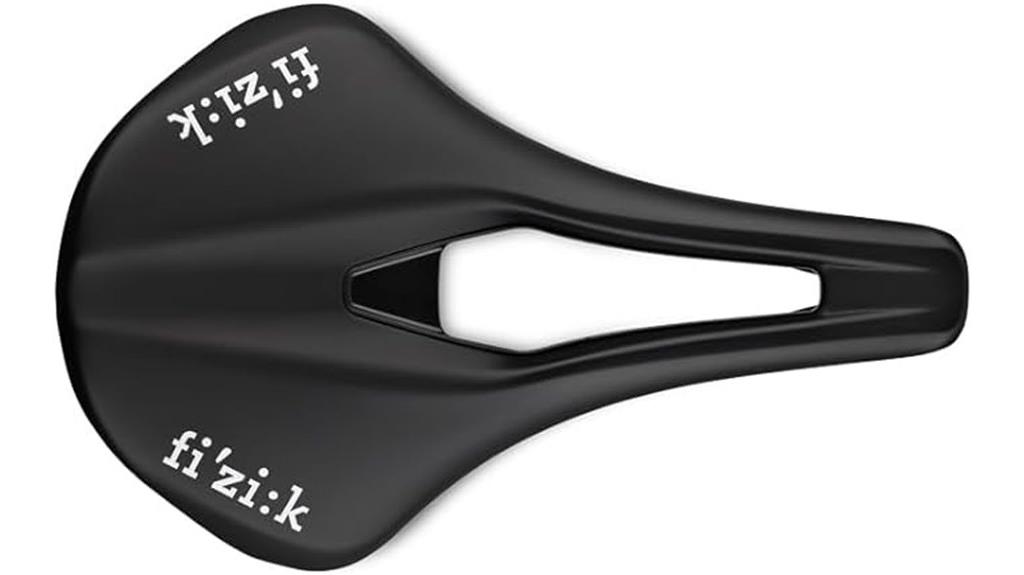 versatile endurance road saddle