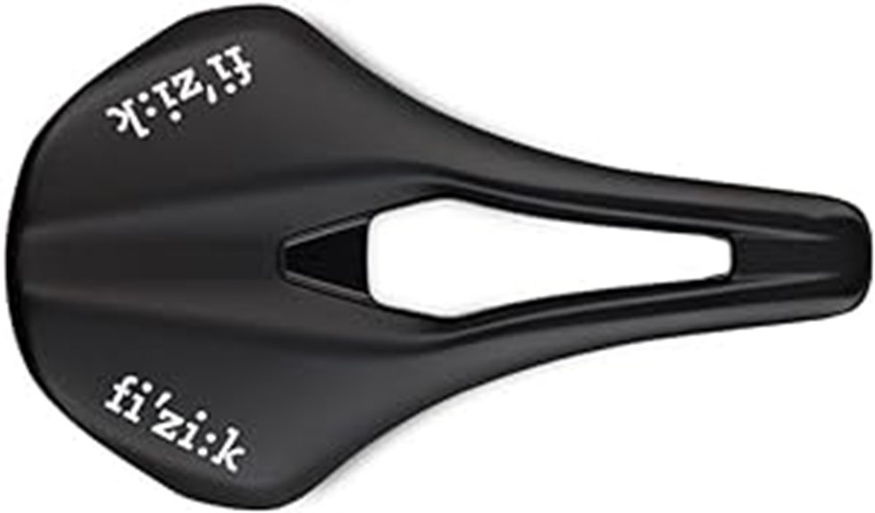 versatile endurance road saddle