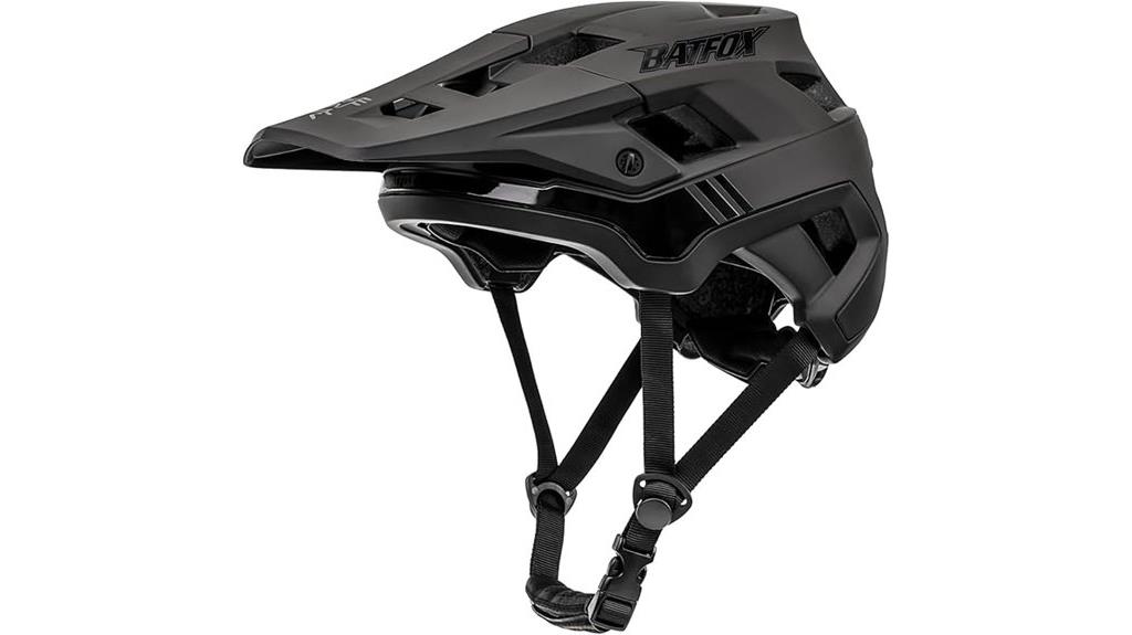 versatile mountain bike helmet