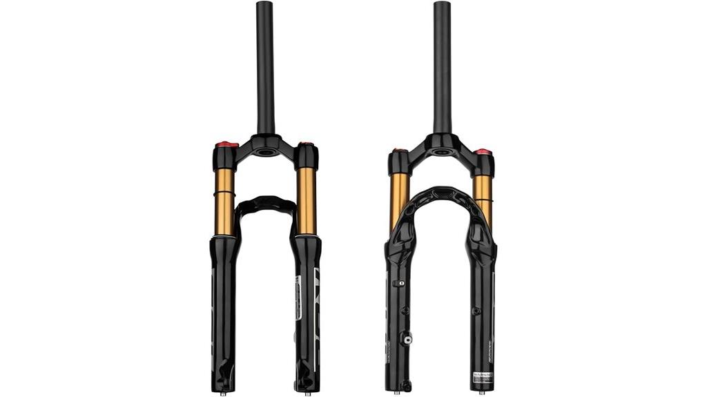 versatile mtb suspension fork