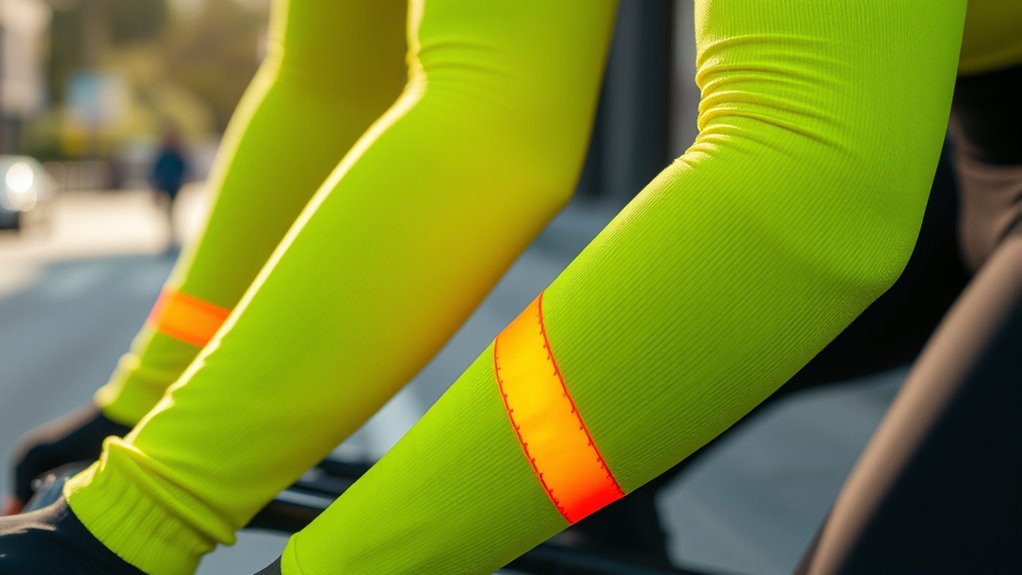 visibility durability comfort fit