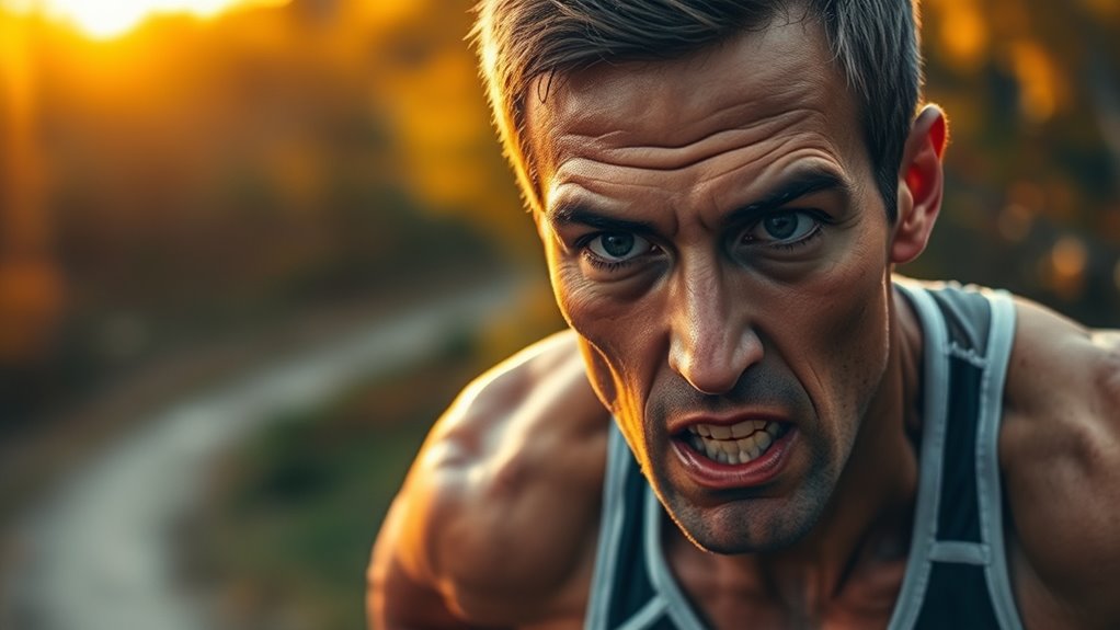 visualize finish line success