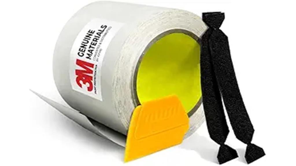 vvivid protective vinyl film