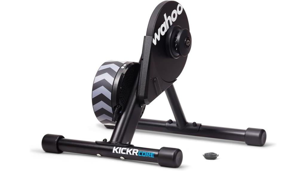 wahoo kickr core zwift