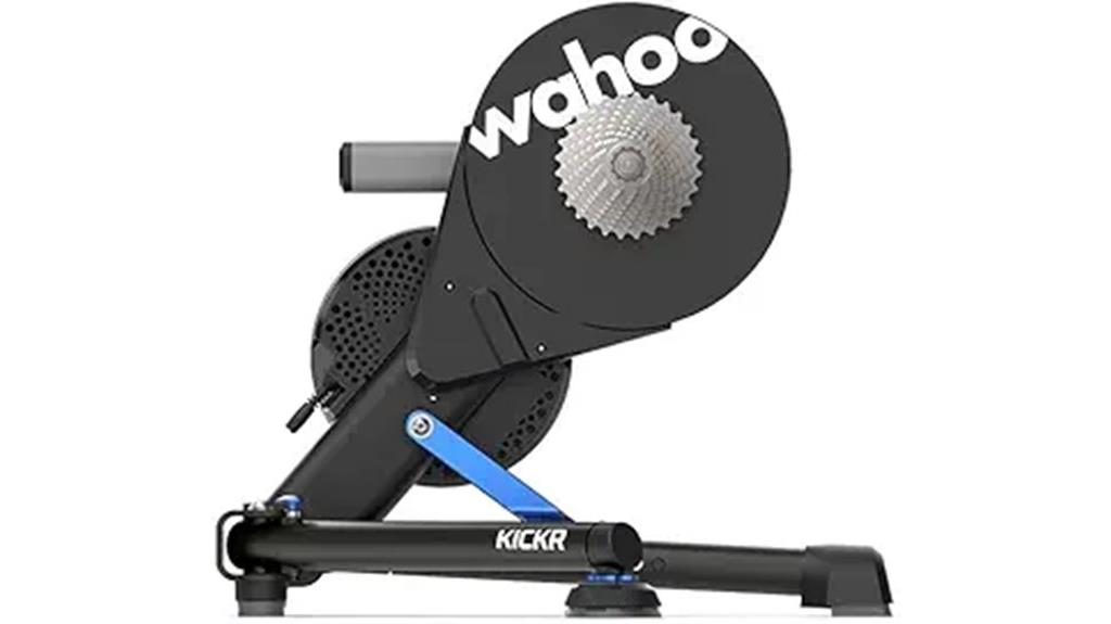wahoo kickr v6 trainer