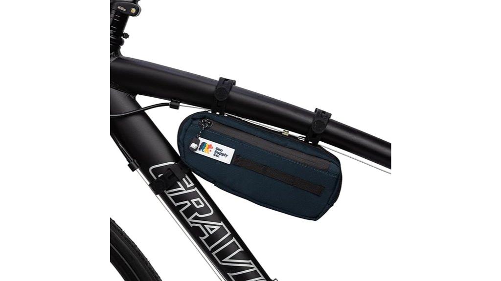 waterproof adjustable bike bag