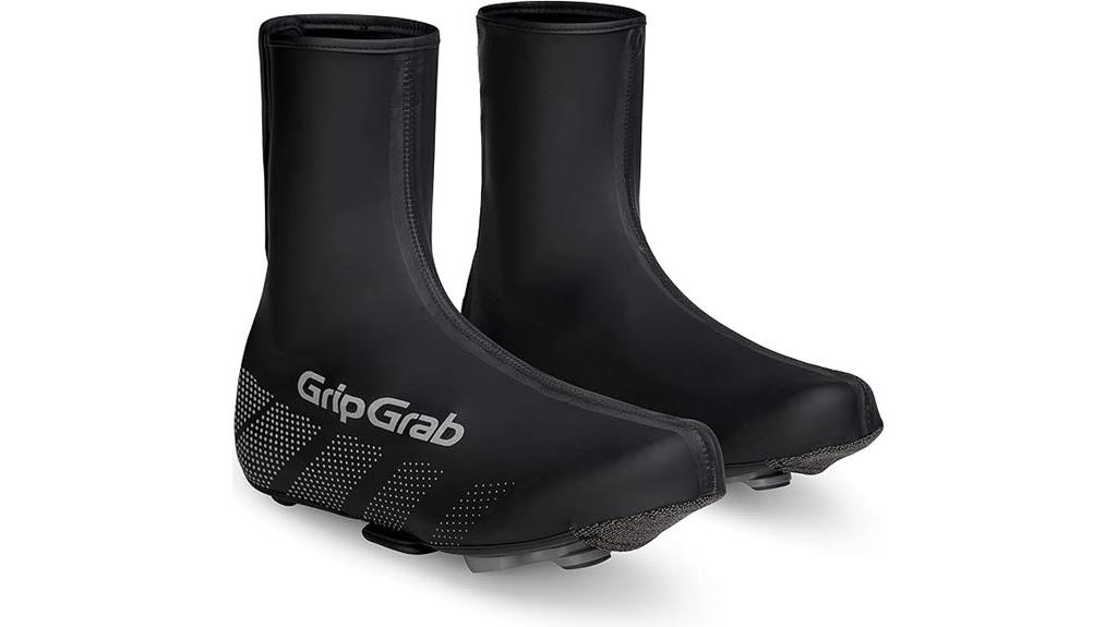 waterproof bicycle overshoes