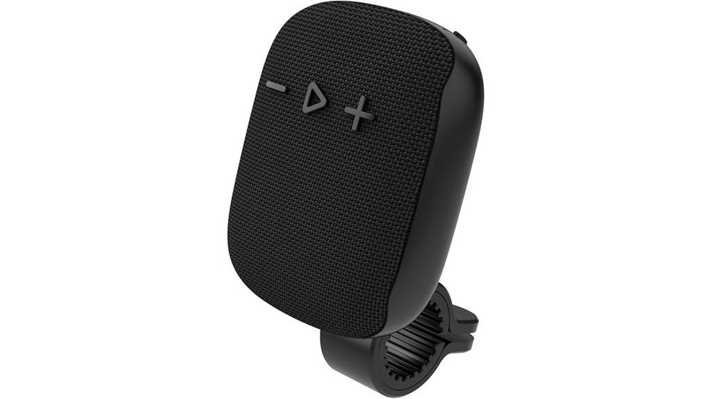 waterproof bluetooth bike speaker