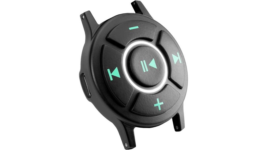 waterproof bluetooth lighting remote