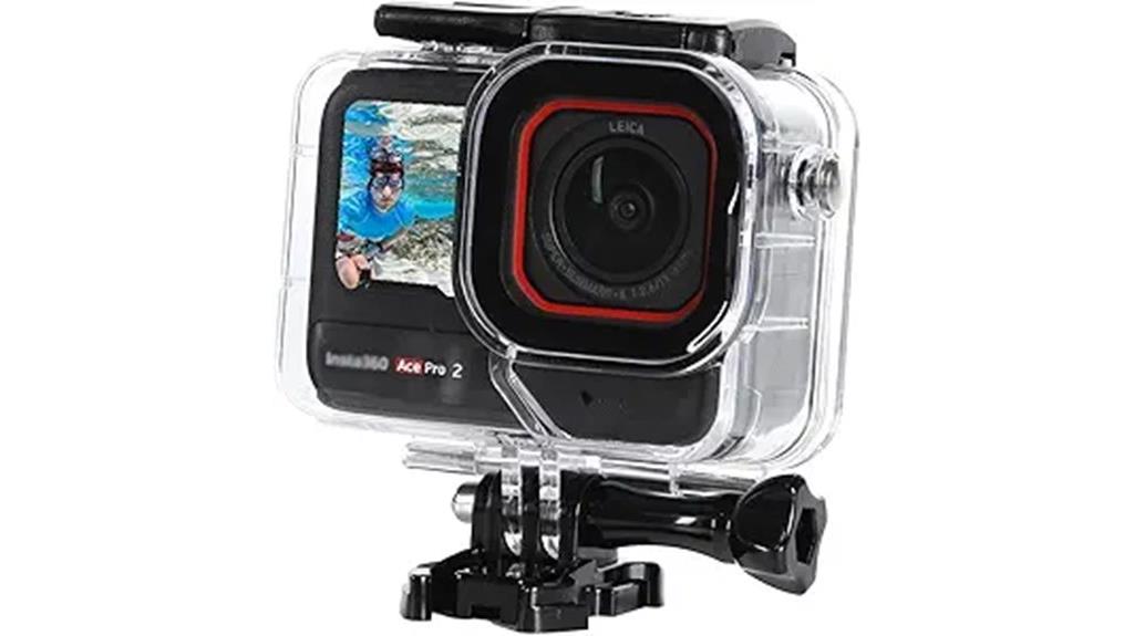 waterproof dive case