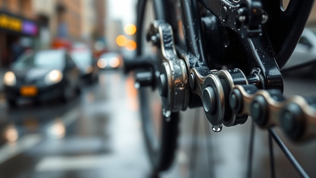 waterproof durable chain lube